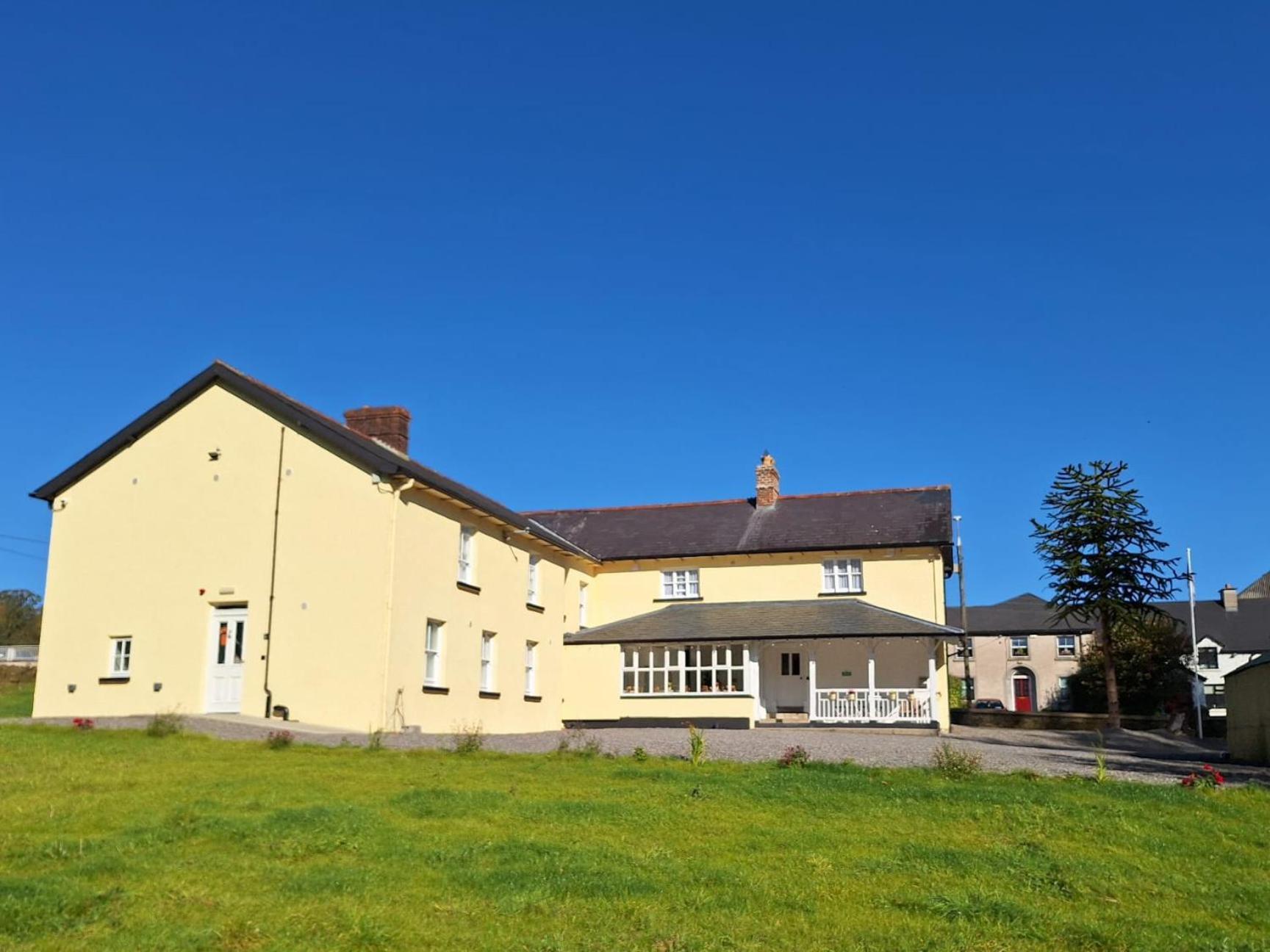 Hotel The Monkey Puzzle Bunclody Exterior foto